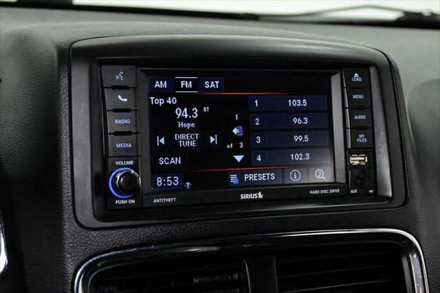 used 2019 Dodge Grand Caravan car, priced at $13,995