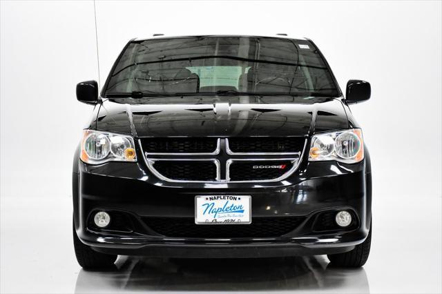 used 2019 Dodge Grand Caravan car, priced at $13,995