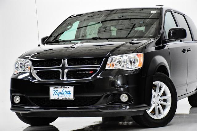 used 2019 Dodge Grand Caravan car, priced at $13,995