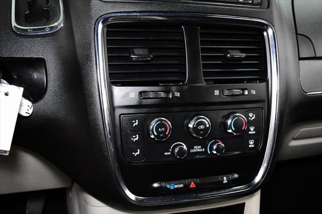 used 2019 Dodge Grand Caravan car, priced at $13,995