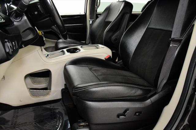 used 2019 Dodge Grand Caravan car, priced at $13,995