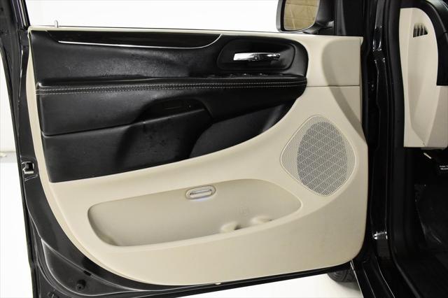used 2019 Dodge Grand Caravan car, priced at $13,995