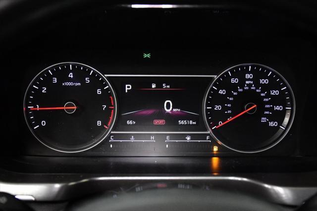used 2022 Kia Sorento car, priced at $27,295