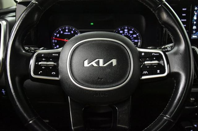 used 2022 Kia Sorento car, priced at $27,295