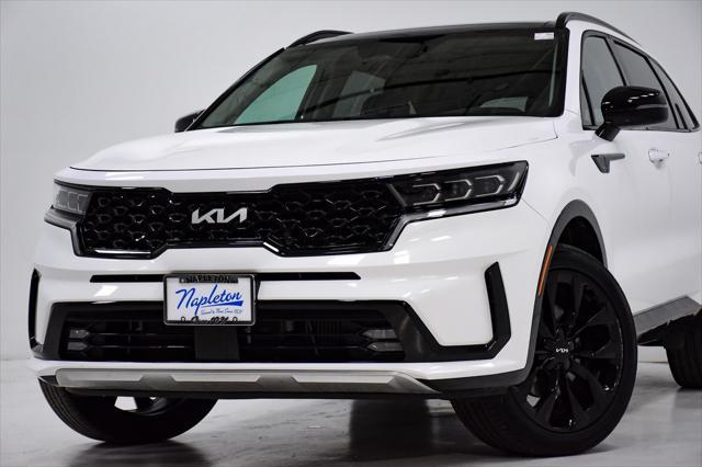 used 2022 Kia Sorento car, priced at $27,295