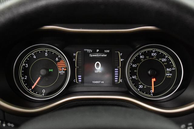 used 2016 Jeep Cherokee car, priced at $10,250