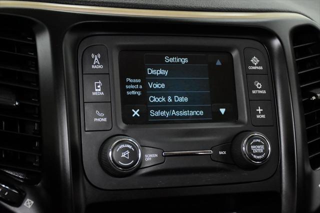 used 2016 Jeep Cherokee car, priced at $10,250