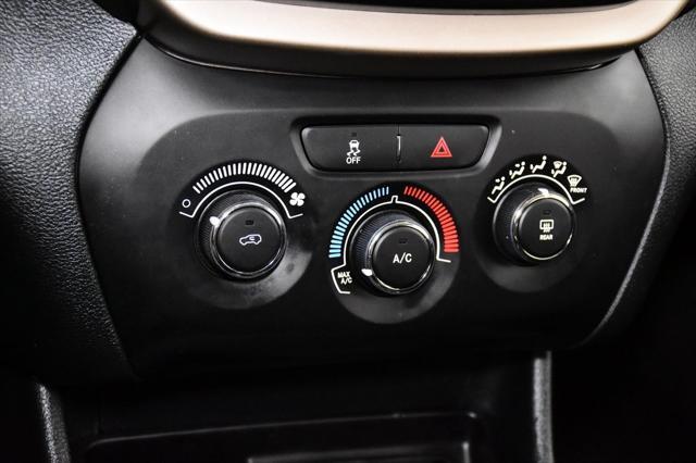 used 2016 Jeep Cherokee car, priced at $10,250