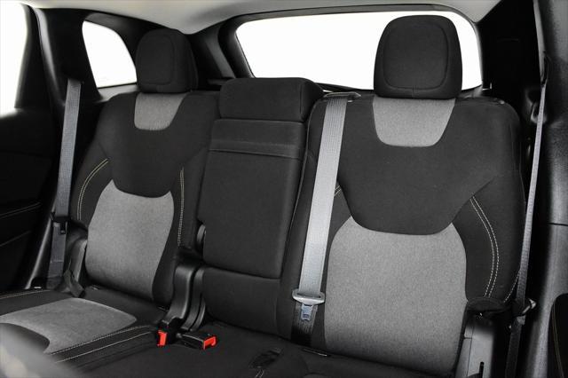 used 2016 Jeep Cherokee car, priced at $10,250