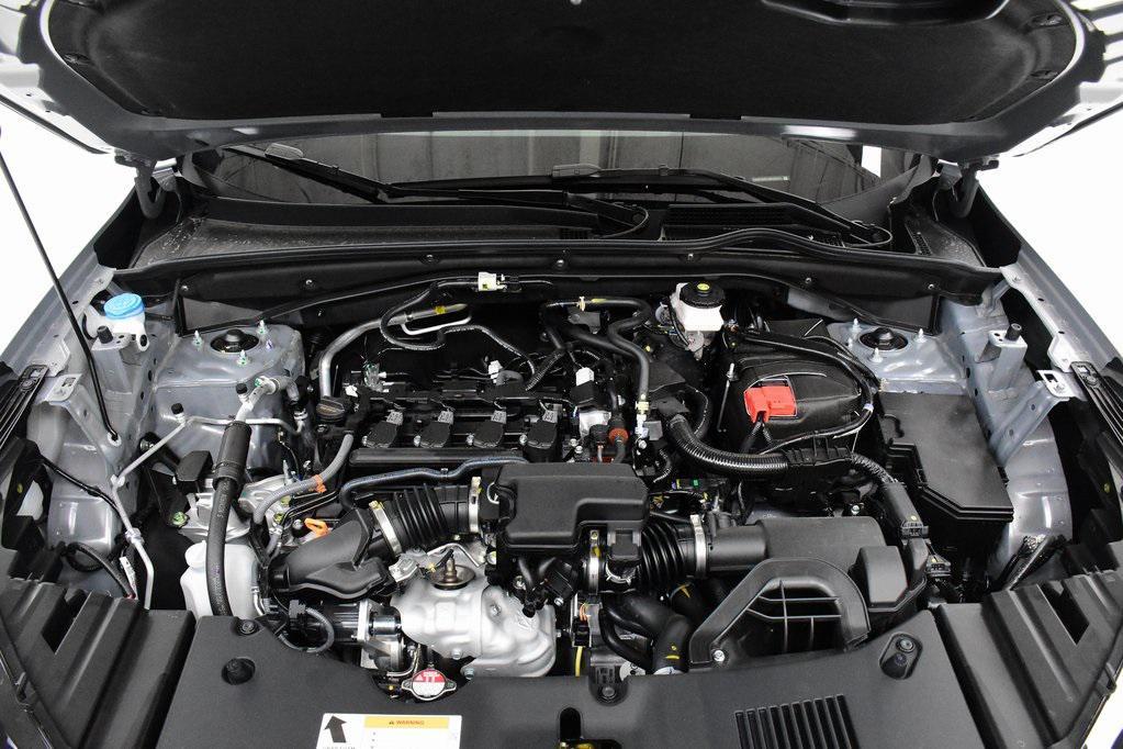 new 2025 Acura ADX car, priced at $36,950