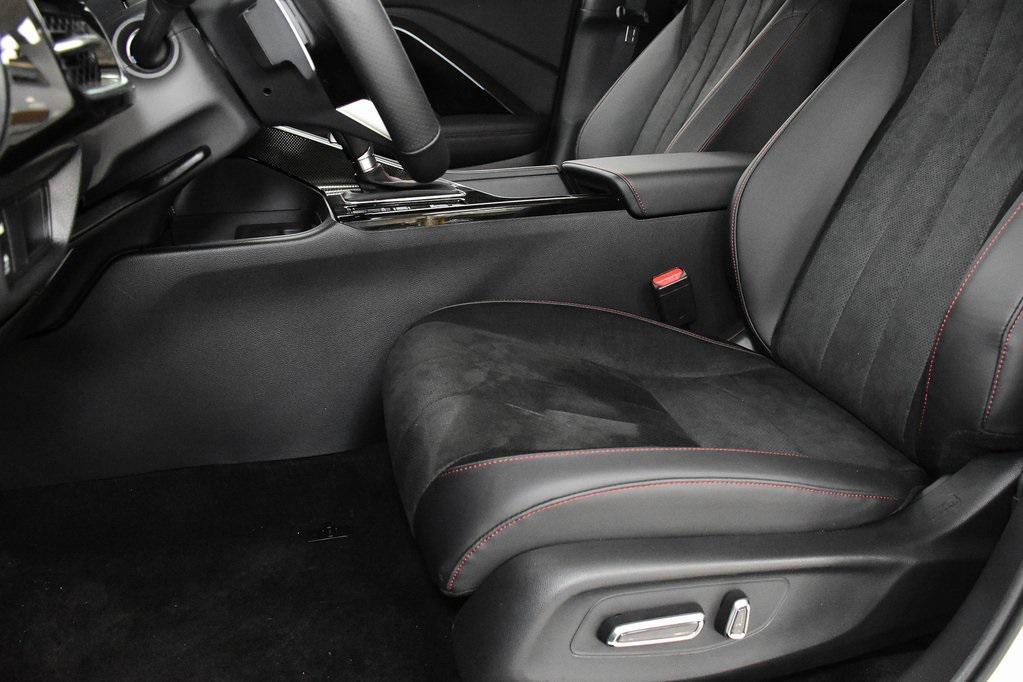 new 2025 Acura ADX car, priced at $36,950