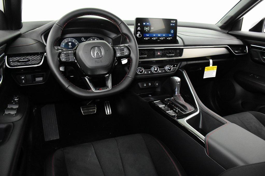 new 2025 Acura ADX car, priced at $36,950