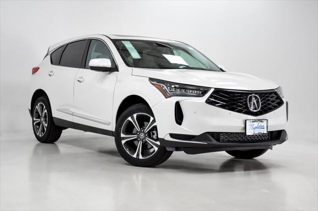 new 2025 Acura RDX car, priced at $49,250