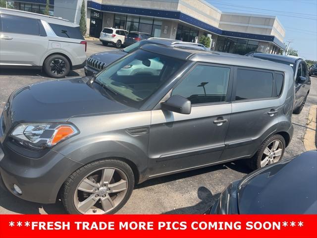 used 2011 Kia Soul car, priced at $6,000