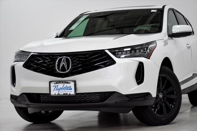 new 2025 Acura RDX car, priced at $46,650