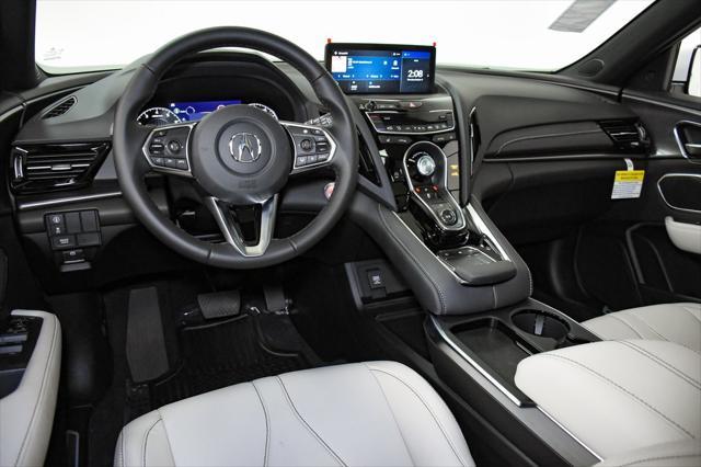 new 2025 Acura RDX car, priced at $46,650