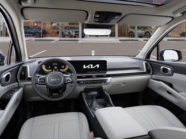 new 2025 Kia Sorento car, priced at $32,993