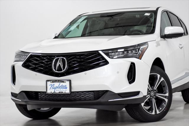 new 2025 Acura RDX car, priced at $49,250