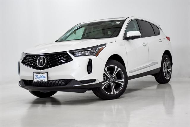 new 2025 Acura RDX car, priced at $49,250