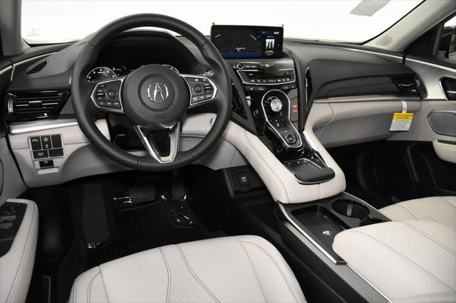 new 2025 Acura RDX car, priced at $49,250