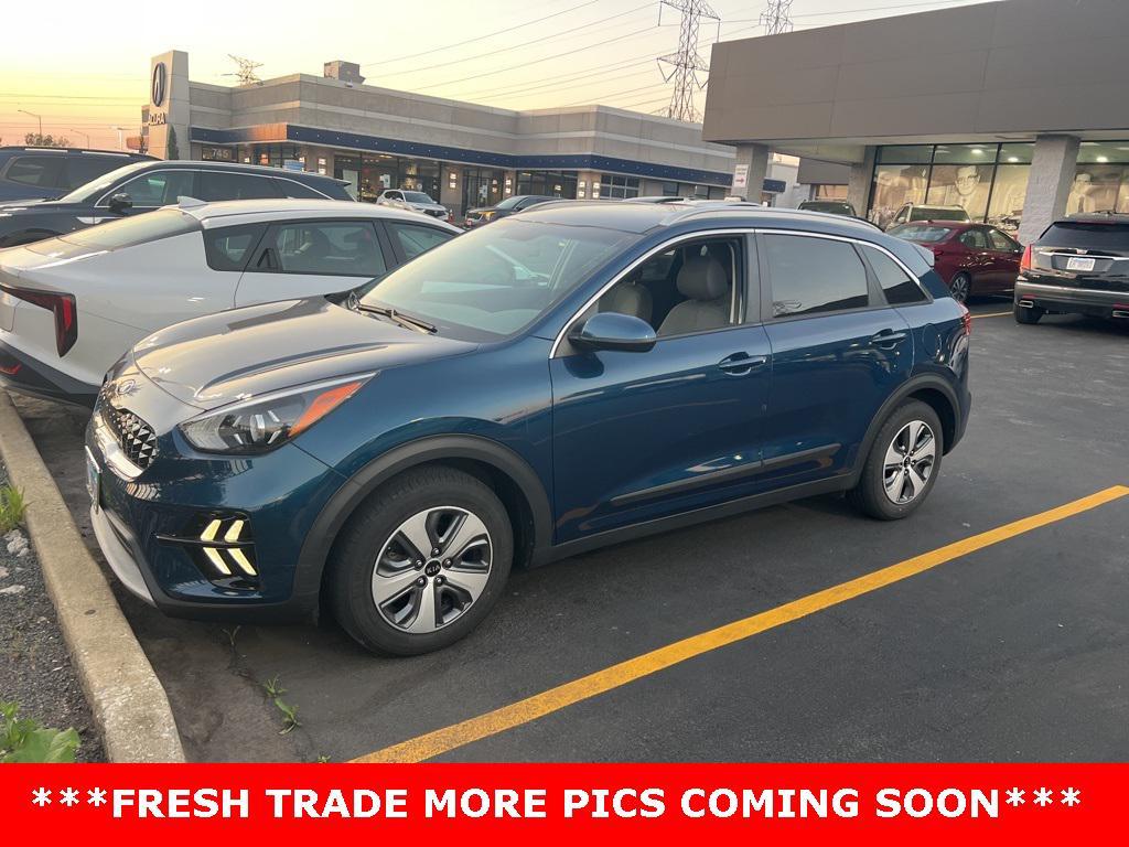 used 2020 Kia Niro car, priced at $13,500