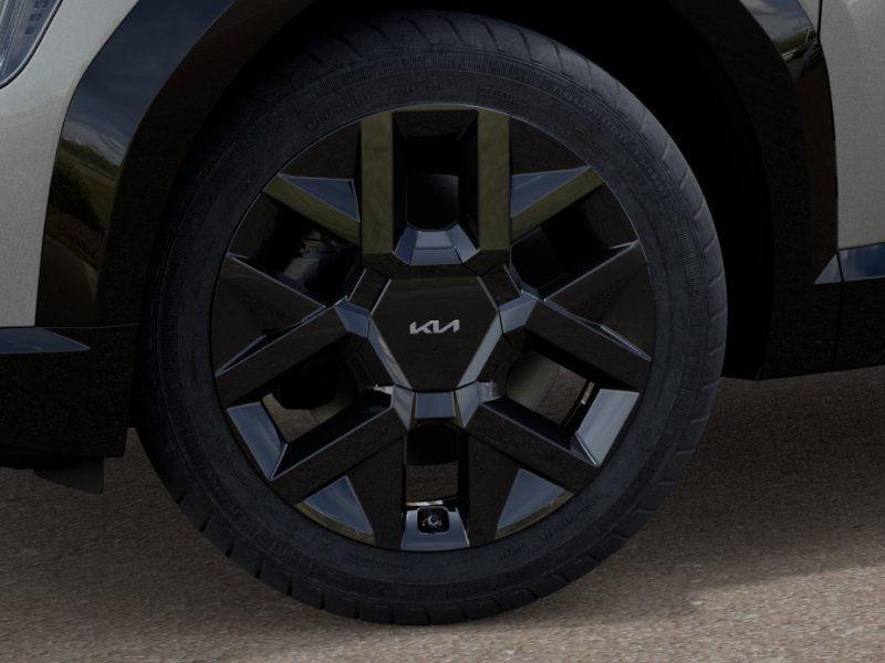 new 2026 Kia EV9 car, priced at $59,514