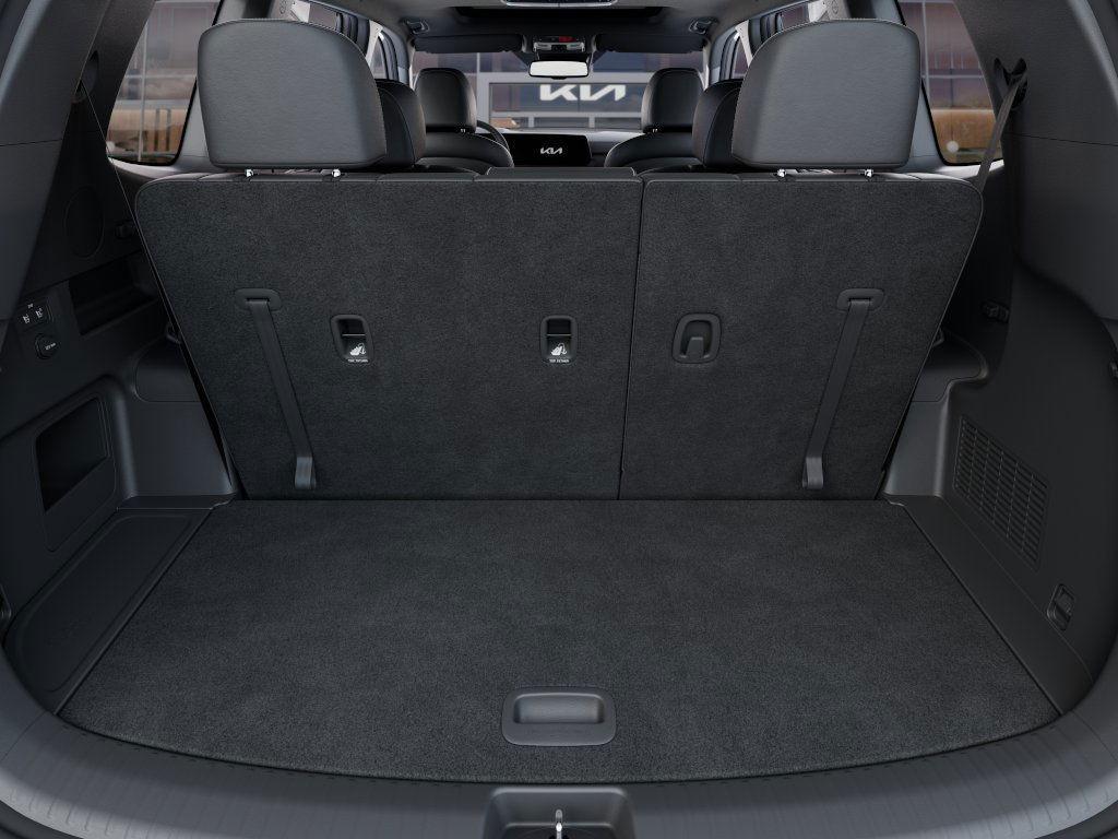 new 2025 Kia Telluride car, priced at $41,076