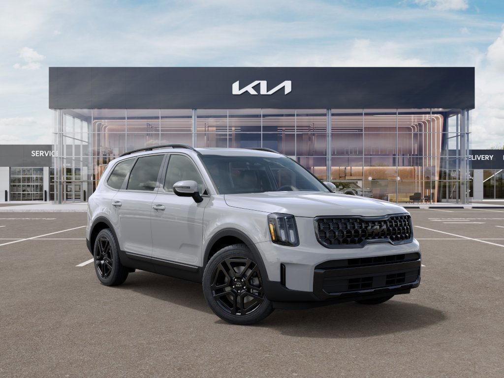 new 2025 Kia Telluride car, priced at $41,076