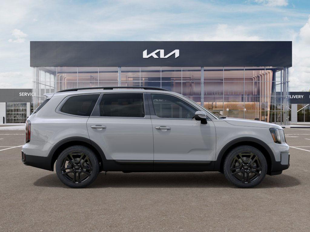 new 2025 Kia Telluride car, priced at $41,076