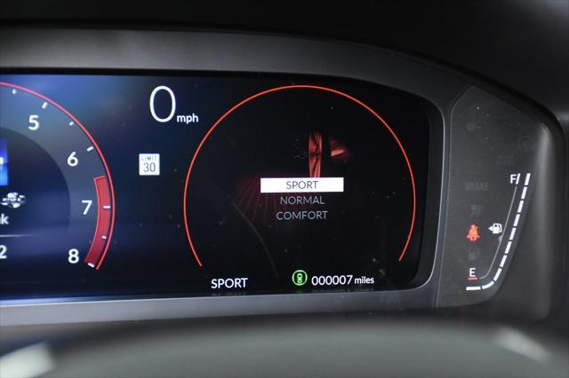 new 2025 Acura Integra car, priced at $37,001