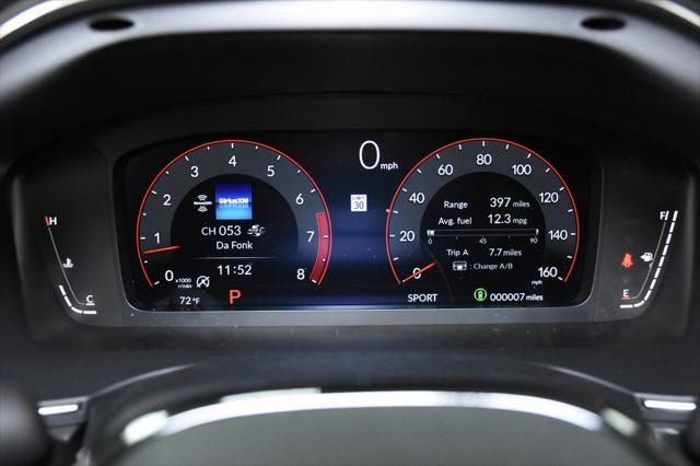 new 2025 Acura Integra car, priced at $37,001
