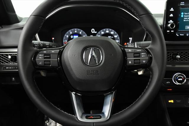 new 2025 Acura Integra car, priced at $37,001