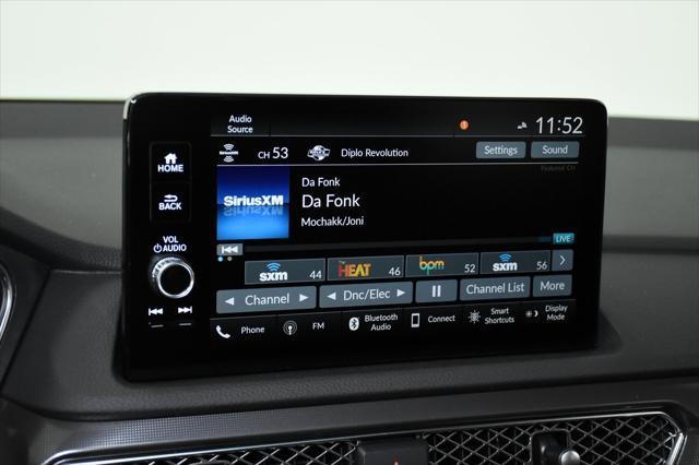 new 2025 Acura Integra car, priced at $37,001
