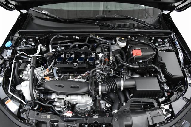 new 2025 Acura Integra car, priced at $37,001