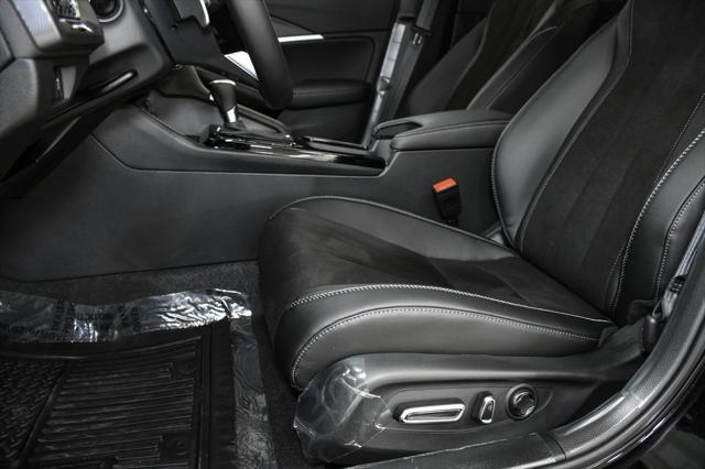 new 2025 Acura Integra car, priced at $37,001