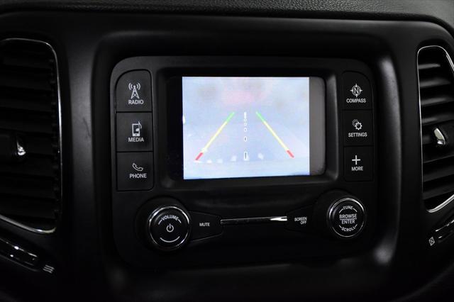 used 2017 Jeep New Compass car, priced at $11,000
