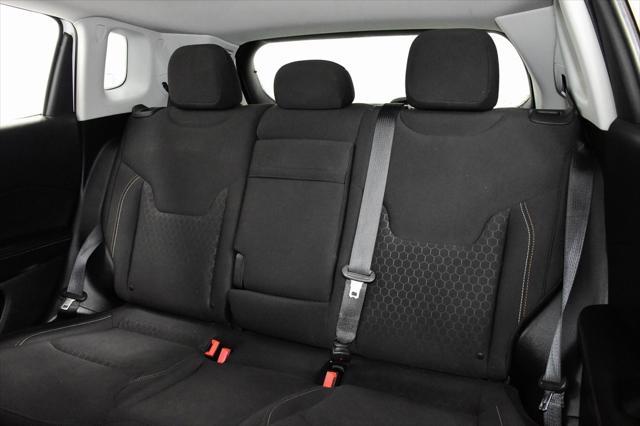 used 2017 Jeep New Compass car, priced at $11,000