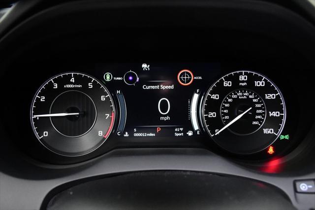 new 2025 Acura RDX car, priced at $48,000