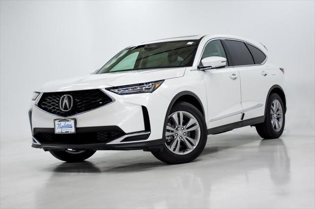 new 2025 Acura MDX car, priced at $53,100