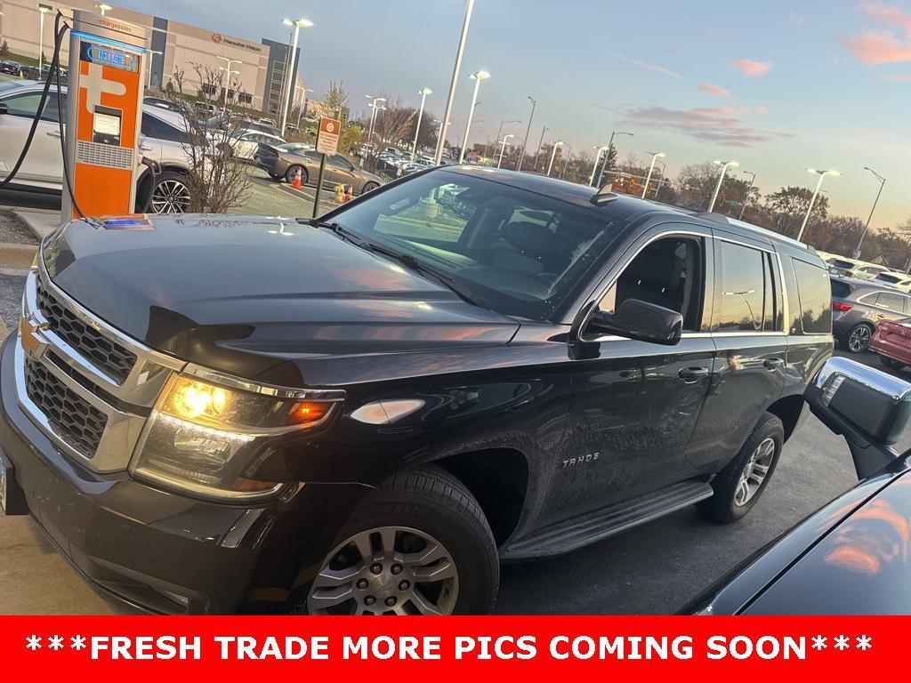 used 2017 Chevrolet Tahoe car, priced at $20,500