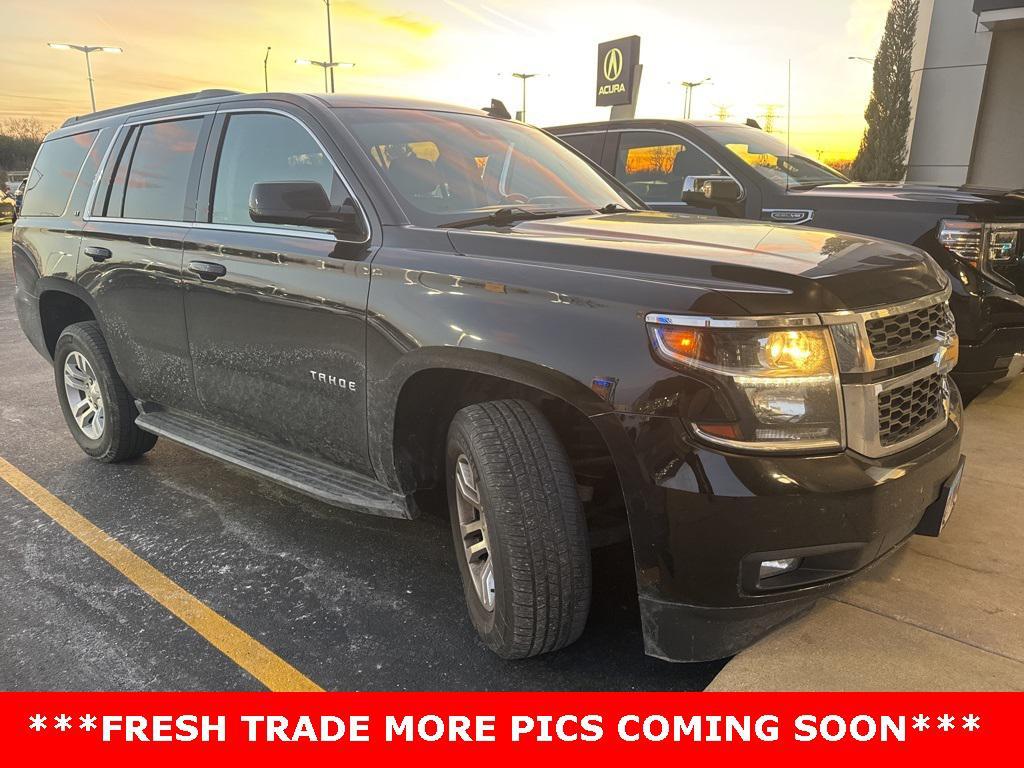 used 2017 Chevrolet Tahoe car, priced at $20,500
