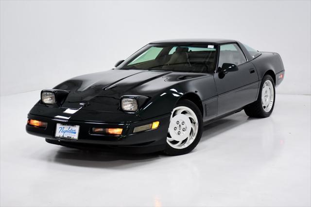 used 1996 Chevrolet Corvette car, priced at $15,495