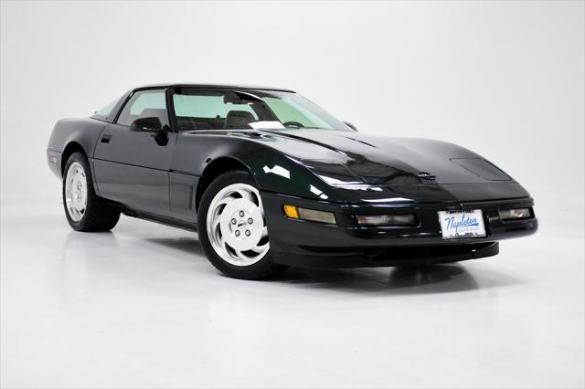 used 1996 Chevrolet Corvette car, priced at $15,495