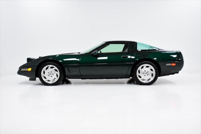 used 1996 Chevrolet Corvette car, priced at $15,495