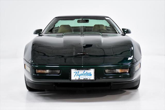 used 1996 Chevrolet Corvette car, priced at $15,495