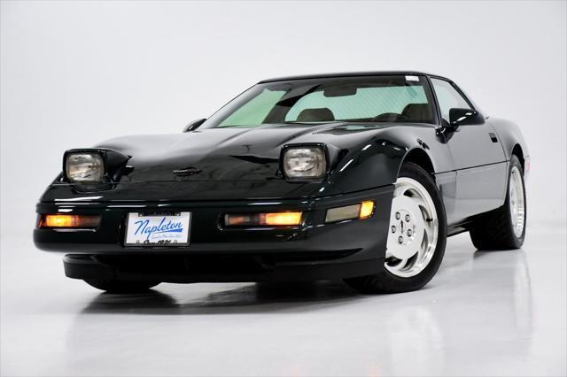 used 1996 Chevrolet Corvette car, priced at $15,495