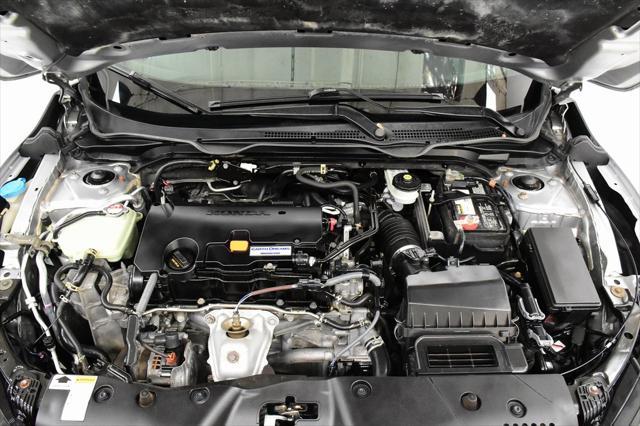 used 2016 Honda Civic car, priced at $14,500