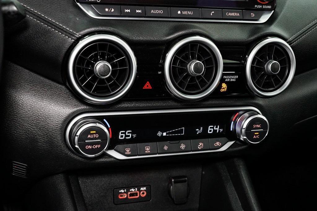 used 2020 Nissan Sentra car, priced at $15,285