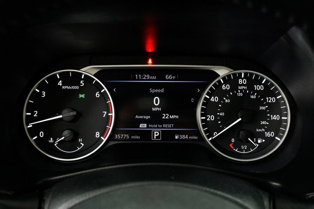 used 2020 Nissan Sentra car, priced at $15,285