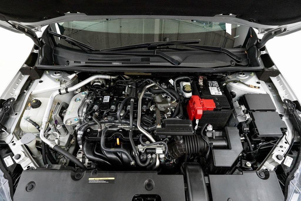 used 2020 Nissan Sentra car, priced at $15,285